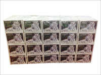 Hotel Safety Match Box