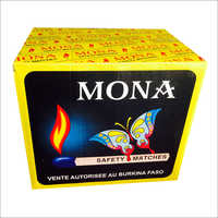 Novelty Match Box 