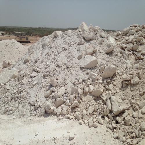 Crude China Clay Powder