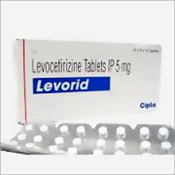 Levocetirizine Tablets