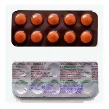 Chloroquine Phosphate Tablets