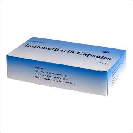 Indomethacin Capsules