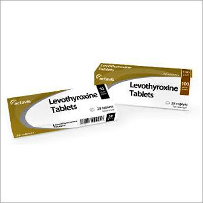 Levothyroxine Tablets