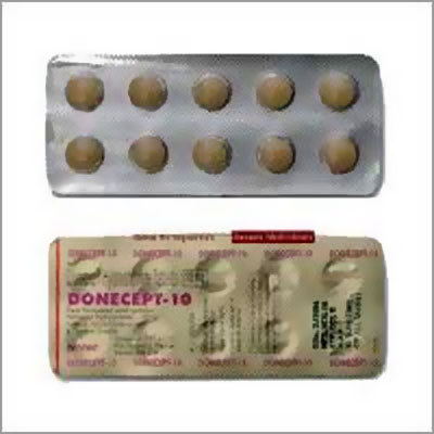 Donepezil Tablets