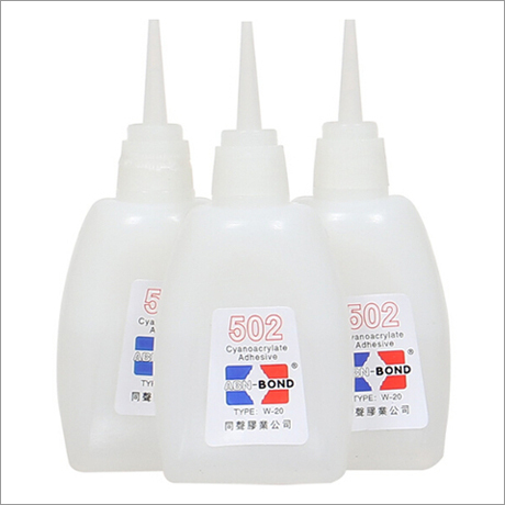 Cyanoacrylate Epoxy Adhesive 