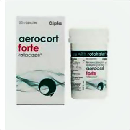 Aerocort Forte Rotacaps