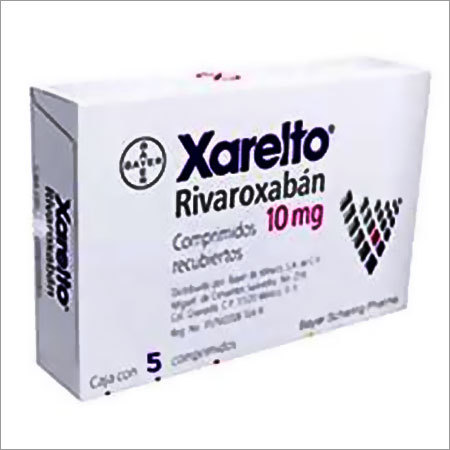 Xarelto Rivaroxaban Tablets