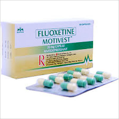 Fluoxetine HCl Capsules
