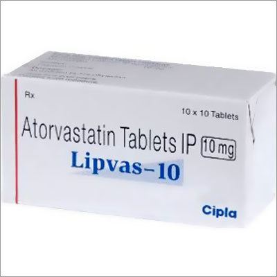 Atorvastatin Tablets