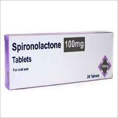 Spironolactone 100MG Tablets