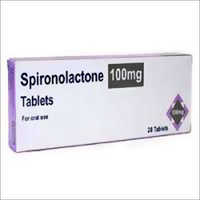 Spironolactone 100mg Tablets