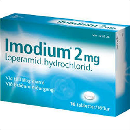 Imodium 2MG Capsules