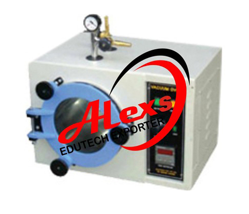 Vaccum Oven