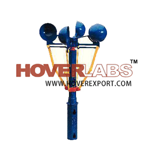 Direct Reading Anemometer