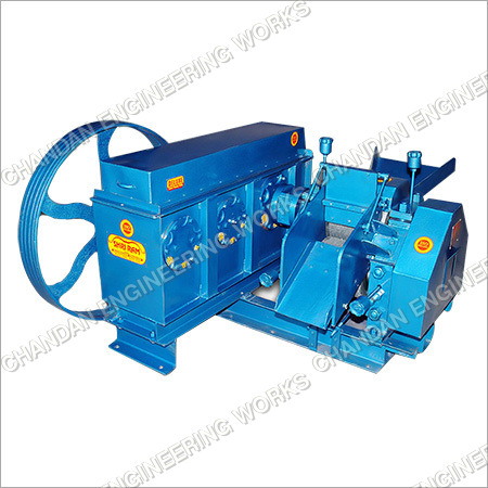 Sugarcane Crusher Machines