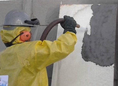 Aluminum Oxide Blasting Services