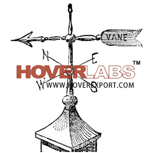 Wind Vane As Per I.S.I
