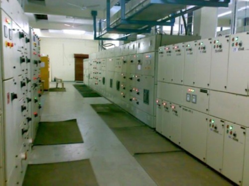 INSTALLATION ELECTRIC PANEL