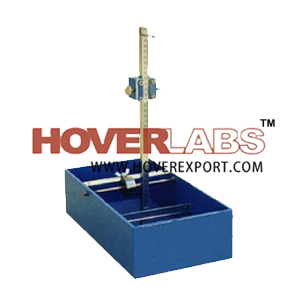 Metacentric Height Apparatus