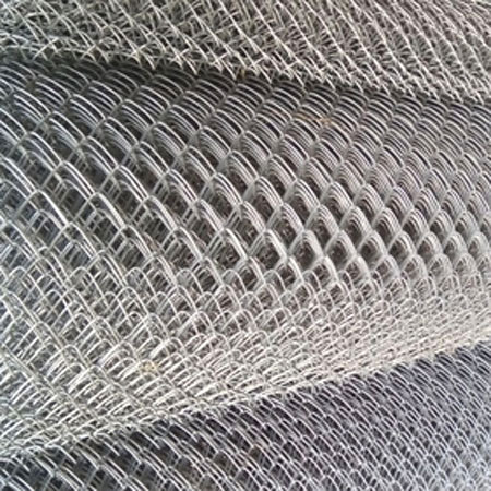 security chain link fence