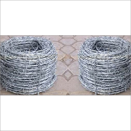 High Tensile Barbed Wire