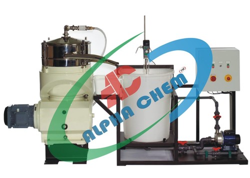 Disc Bowl Centrifuge