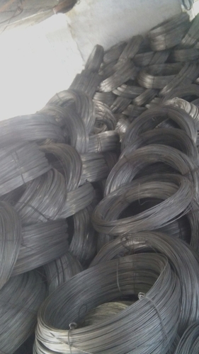 soft galvanized wire