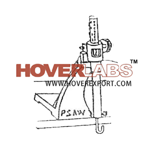 Hook Gauge Or Pointer Gauge