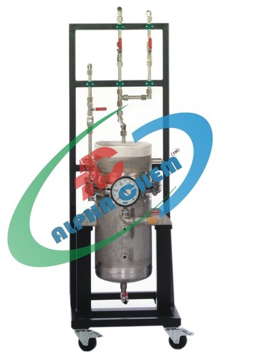 Nutsche Vacuum Filter