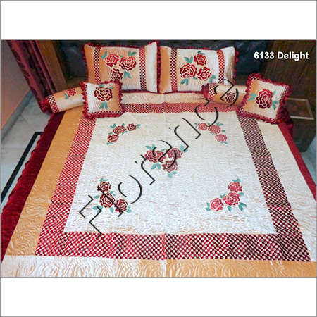 Jacquard Bedding Set