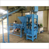 Fly Ash Brick Making Machine