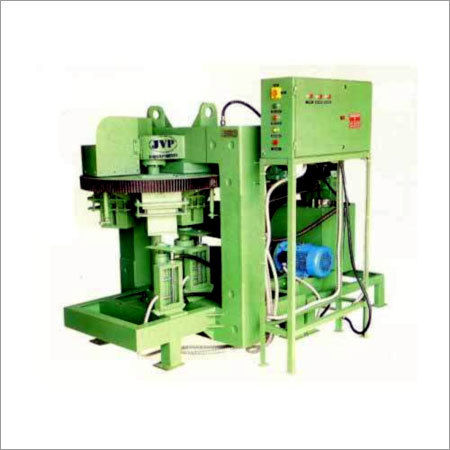 Automatic Brick Making Machine