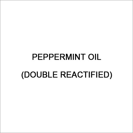 Peppermint Essential Oil