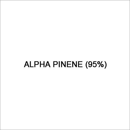 Alpha Pinene (95%)