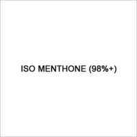 Iso Menthone