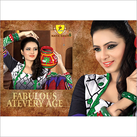 Exclusive Designer Cotton Suit