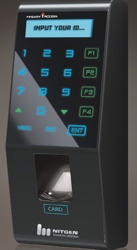 Fingerprint Access Control System