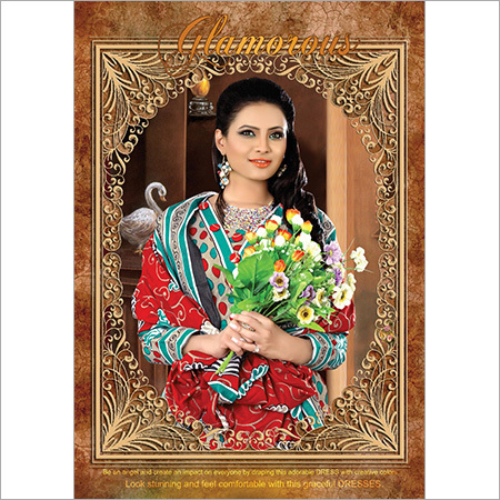 Unstitched Salwar Kameez