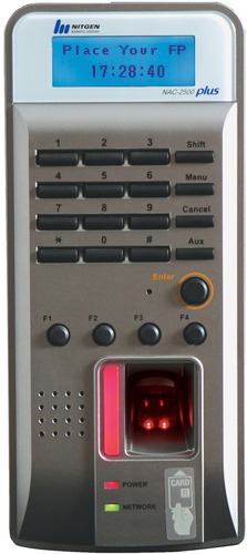 Biometric Fingerprint Attendance Marker