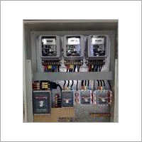 Low Voltage Panel - Metal, Varied Dimensions, Variable Power Rating | Sturdy Build, Easy Operation, Motor Control, Reliable Performance