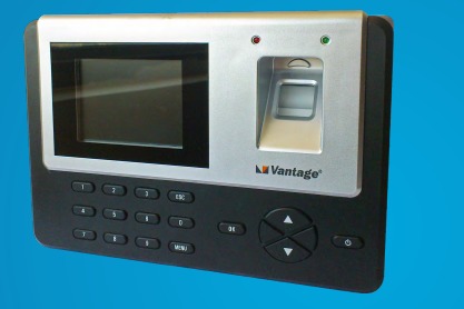 Biometric Finger Print Reader