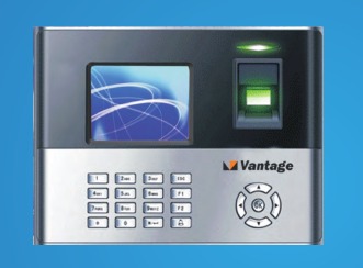 Digital Biometric Attendance Marker