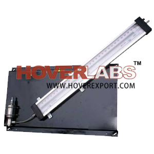 Inclind Tube Manometer