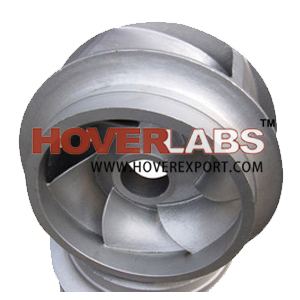 Different Impellers Of Pumps And Turbines
