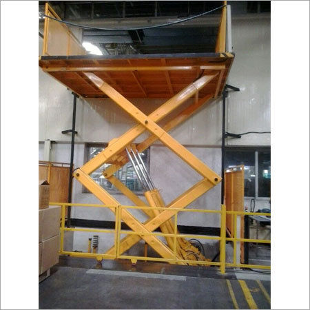 Goods lift