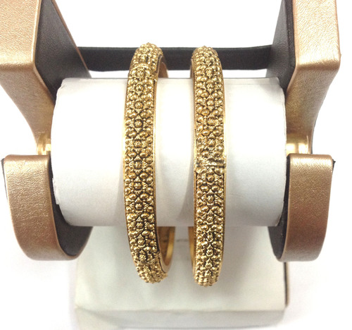 Imitation Brass Bangles