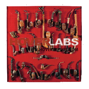 DISPLAY BOARD FOR PIPES