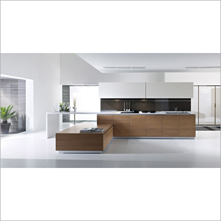 Hilten Modular Kitchen 