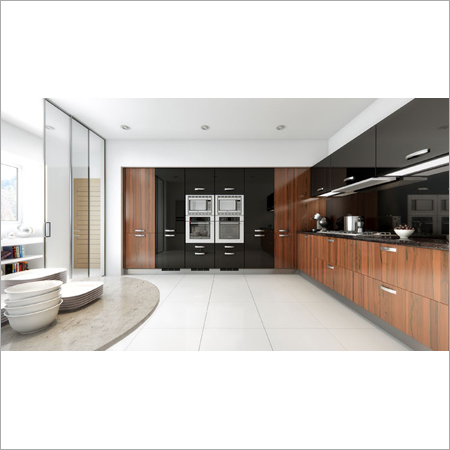 Hilten Modular Kitchen