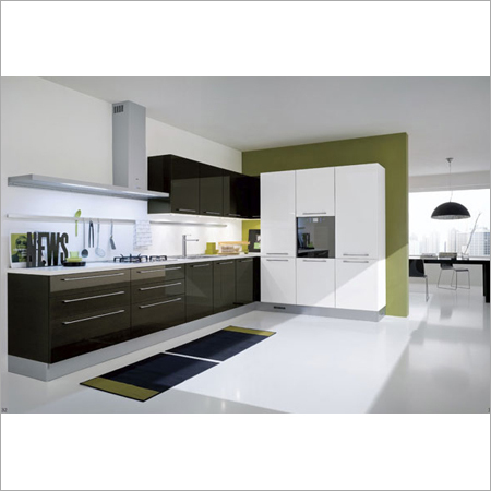 Hilten Modular Kitchen 